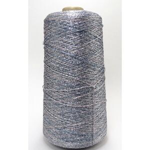 Kreinik Metallic Thread Ombre Misty Violet  240GRS Japan 8 Ply Twist